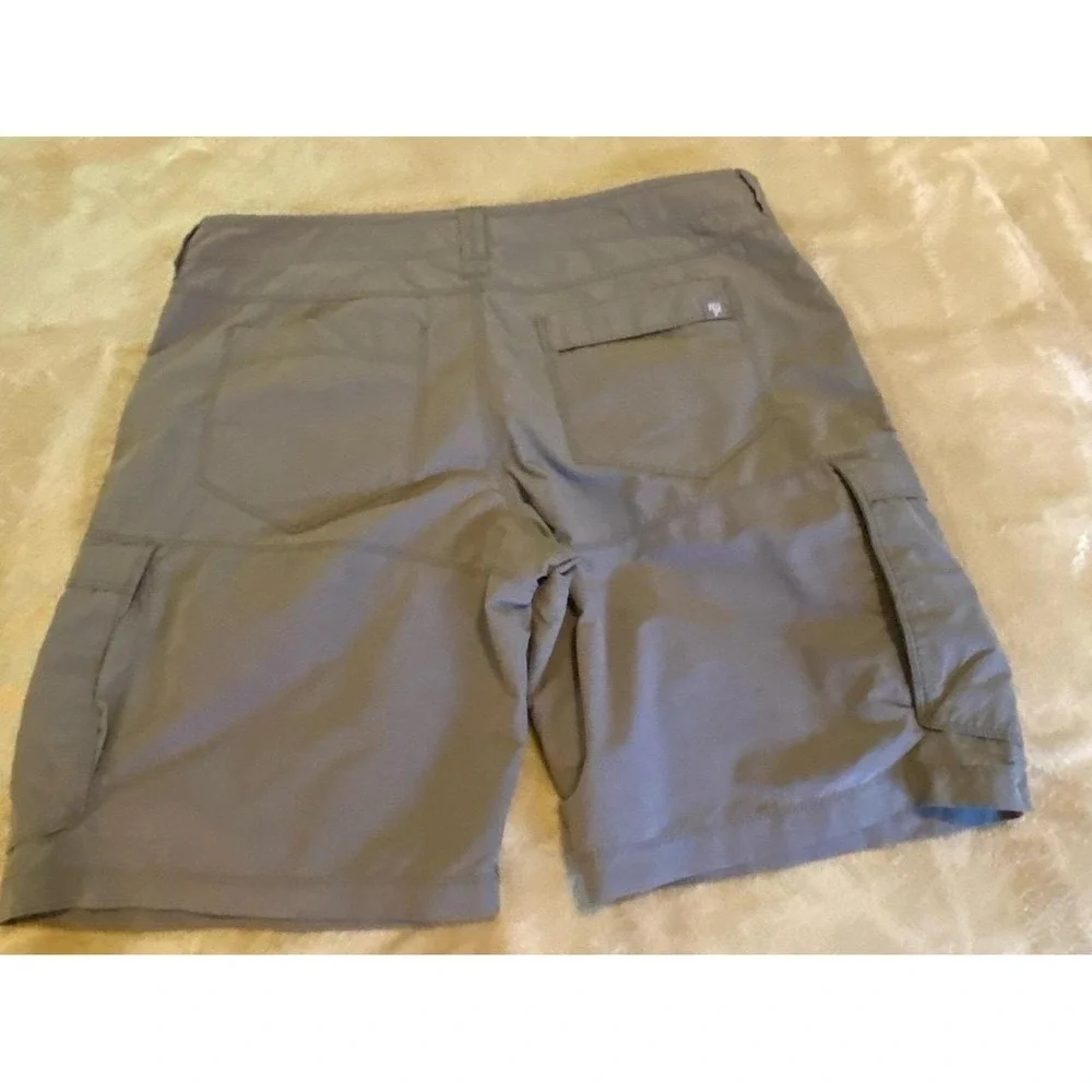 North Face Shorts Mens 38 Reg Cargo s54
